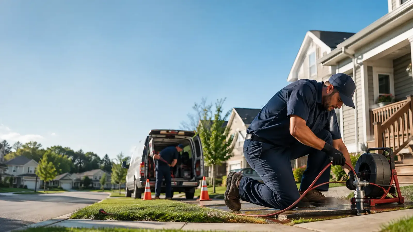 Emergency Plumbing in Deerbrook, WI